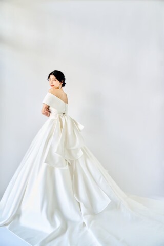 Rouxda.studio_FOURSIS&CO.プレミアムプラン／ドレス