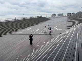 フォトグラファー【直井】指名　ロケ撮影