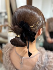 ご親族　へアセット