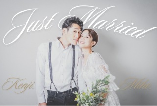 ウェルカムボードプリント