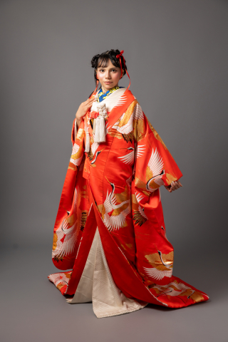 【stylist Nagai】ソロ和装プロデュース／ソロプラン全てに対応可能◎