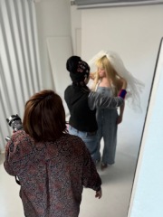 フォトグラファー【直井】指名　スタジオ撮影