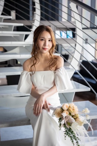 ヘアメイクリハーサル