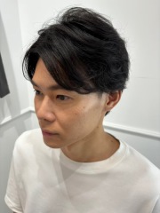 ご親族　メンズへアセット