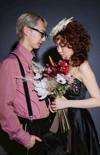 【stylist Nagai】洋装プロデュース／洋装プラン全てに対応可能◎