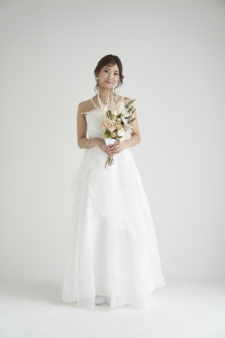 自然光で肌を綺麗に魅せます。