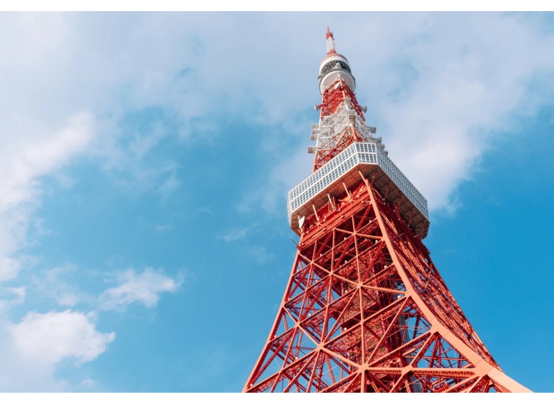 選べるロケ地!『東京タワー/浅草/東京駅など』洋装ロケ撮影【FOURSIS&CO.】の衣裳をご用意!ドレス・小物・ヘアメイク込◎