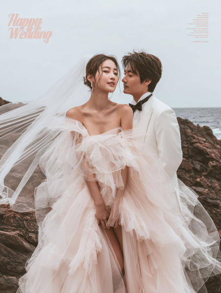 ◾️AI背景プラン◾️洋装スタジオ撮影【FOURSIS&CO.】ドレス着用♪選べる背景で雑誌風・ポスター風♪ 完成画像1枚納品