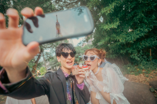 オープニングムービー付き＼東京タワーロケ／➕和装スタジオ両方撮りたいあなたに♪必要なもの全てコミコミお得プラン‼︎土日料金も無料