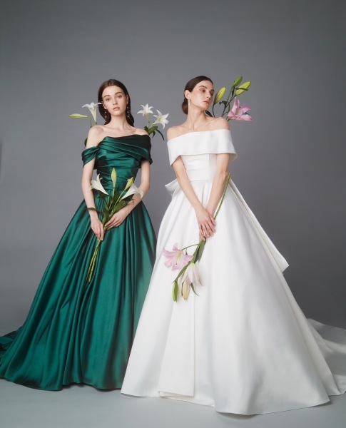 直近プラン!だから叶う【FOURSIS&CO.プレミアムプラン(洋装|スタジオ)】を特別価格で!フォーシス全ドレスから選択可能◎