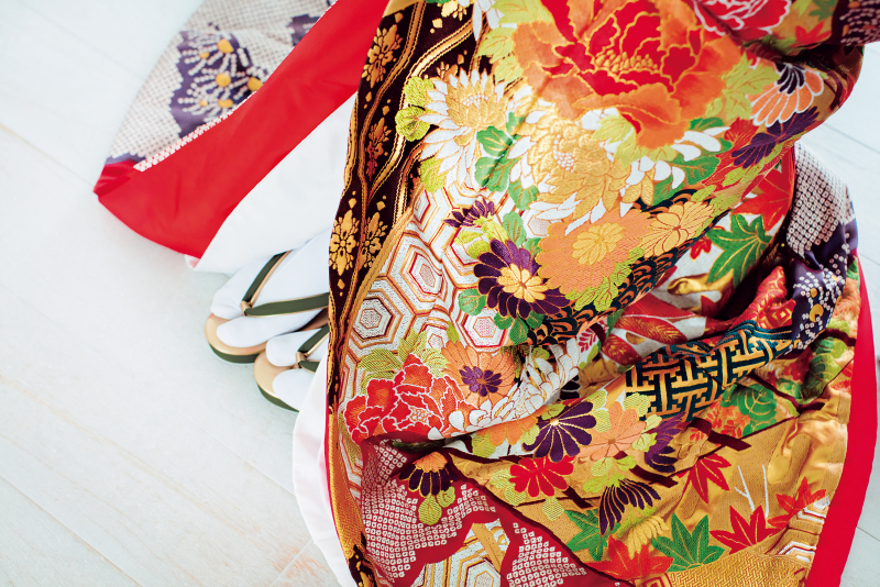 華飾飛翔幔幕文