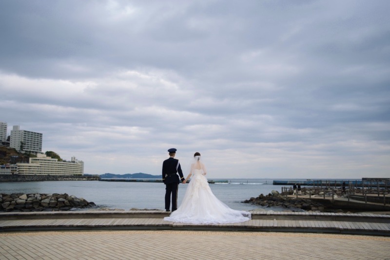 洋装にチェンジ