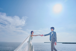熱海フォトウエディング TKP