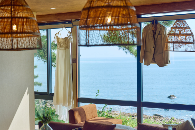 熱海フォトウエディング TKP