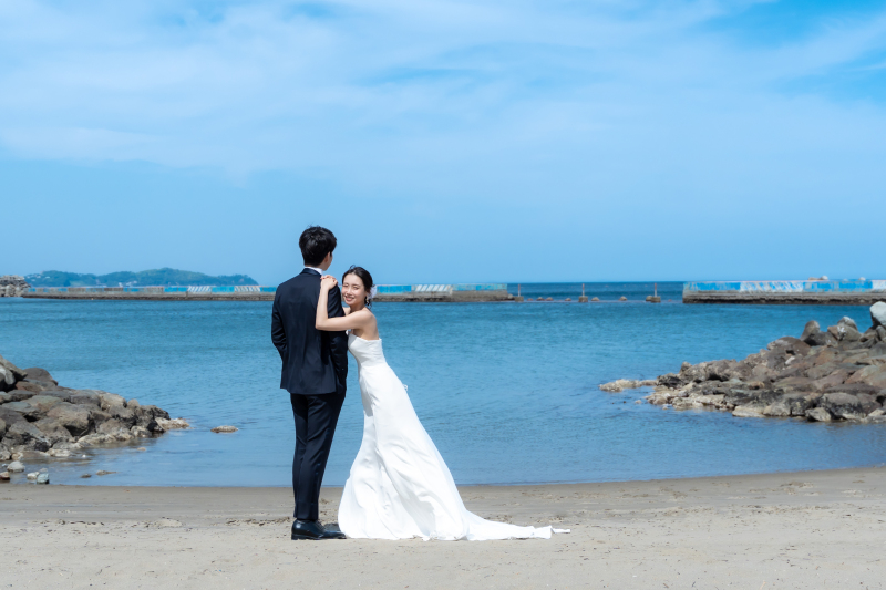 熱海フォトウエディング TKP