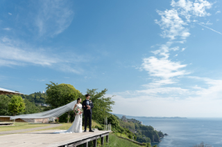 熱海フォトウエディング TKP