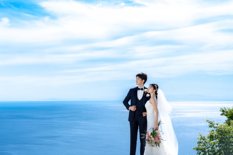 熱海フォトウエディング TKP