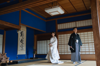 熱海フォトウエディング TKP_和装ロケーション