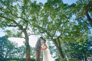 熱海フォトウエディング TKP_洋装ロケーション