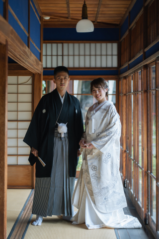 熱海フォトウエディング TKP_和装ロケーション