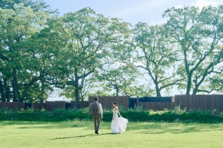 熱海フォトウエディング TKP_洋装ロケーション