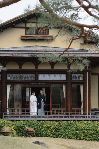 熱海フォトウエディング TKP_和装ロケーション