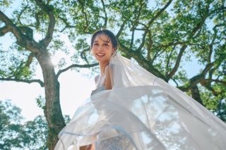 熱海フォトウエディング TKP_洋装ロケーション