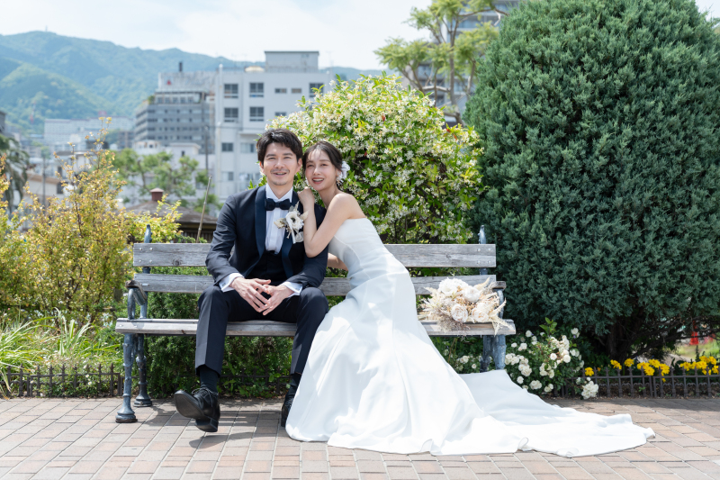 熱海フォトウエディング TKP_熱海サンビーチ