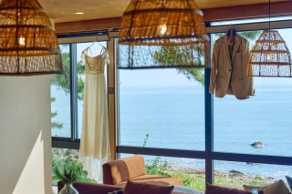 熱海フォトウエディング TKP_洋装ロケーション