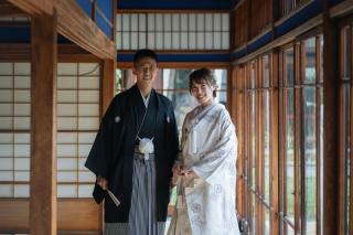 熱海フォトウエディング TKP_和装ロケーション