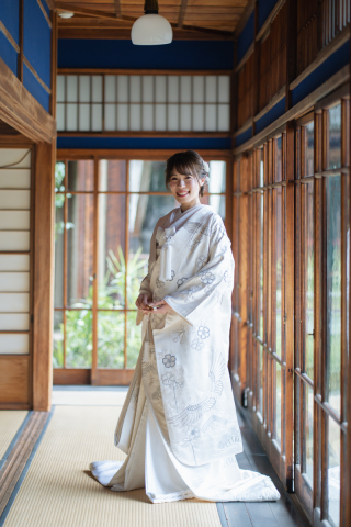 熱海フォトウエディング TKP_和装ロケーション