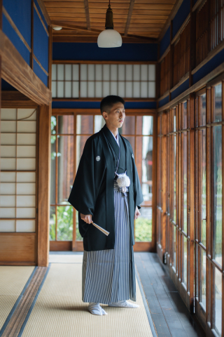 熱海フォトウエディング TKP_和装ロケーション