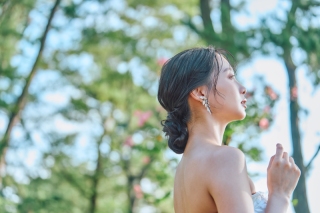 熱海フォトウエディング TKP_洋装ロケーション