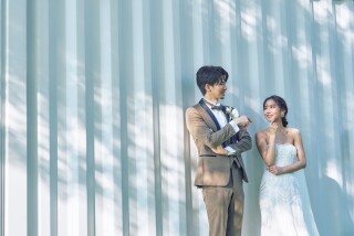 熱海フォトウエディング TKP_洋装ロケーション