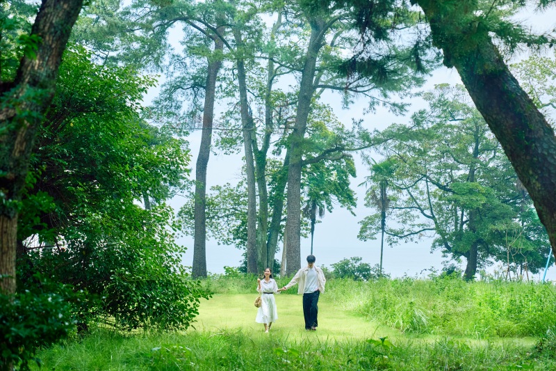 Point1 多彩な撮影シーン