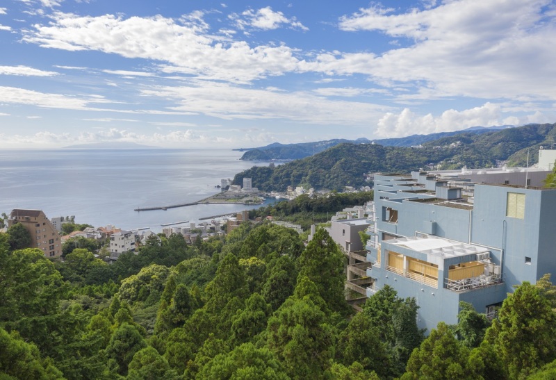 【宿泊付】アート空間で叶うMOA美術館フォト&ISHINOYA熱海|衣裳・ヘアメイク・撮影・1泊2食付|日程限定236,100円
