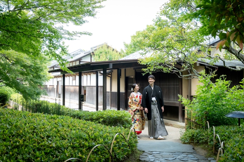 【和装ロケーションフォト】全部込み|衣裳・ヘアメイク・着付・撮影|通常価格 253,000円 → 期間限定価格 198,000円