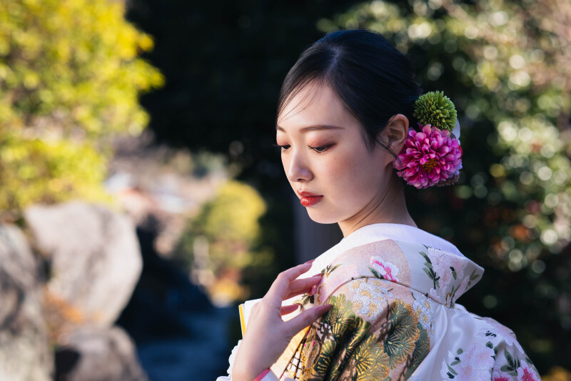 伊豆長岡の温泉旅館で過ごす、贅沢フォトステイ – 1泊2日の特別なロケーションフォトプラン –