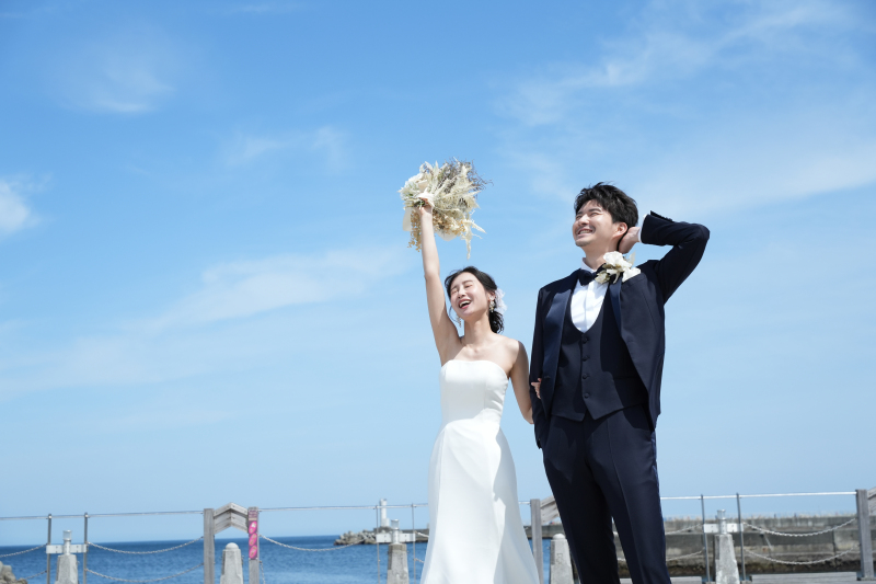 セット割【洋装＆和装フォト】ドレス&タキシード&times;打掛＆紋付袴｜｜通常価格 418,000円 &rarr; 期間限定価格 363,000円