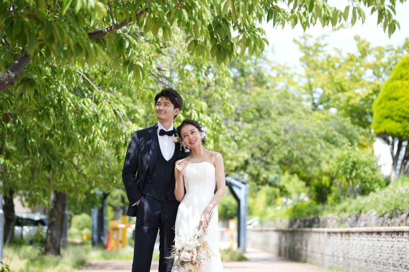 【熱海市内町フォト】全部込み｜衣裳・ヘアメイク・着付・撮影｜通常価格 220,000円 &rarr; 期間限定価格 165,000円