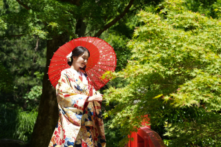 【和装ロケーションフォト】全部込み|打掛・紋付袴・撮影付き 55,000円OFF|253,000円 → 198,000円