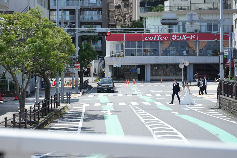 【熱海市内町フォト】全部込み｜衣裳・ヘアメイク・着付・撮影｜通常価格 220,000円 &rarr; 期間限定価格 165,000円