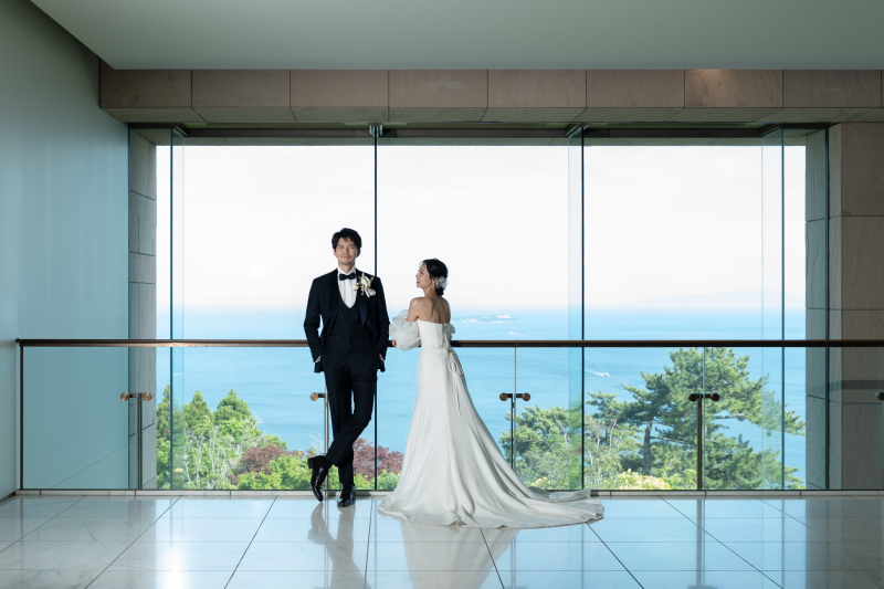 【MOA美術館フォト】全部込み|衣裳・ヘアメイク・着付・撮影|通常価格 220,000円 → 期間限定価格 165,000円