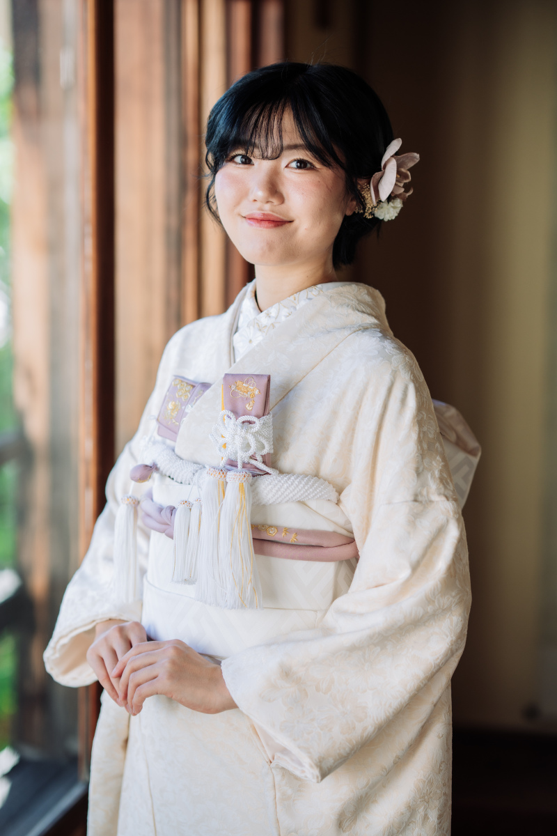 HERO-IK-016白緑鹿の子