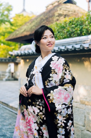 HERO-IR-020 黒絞花文