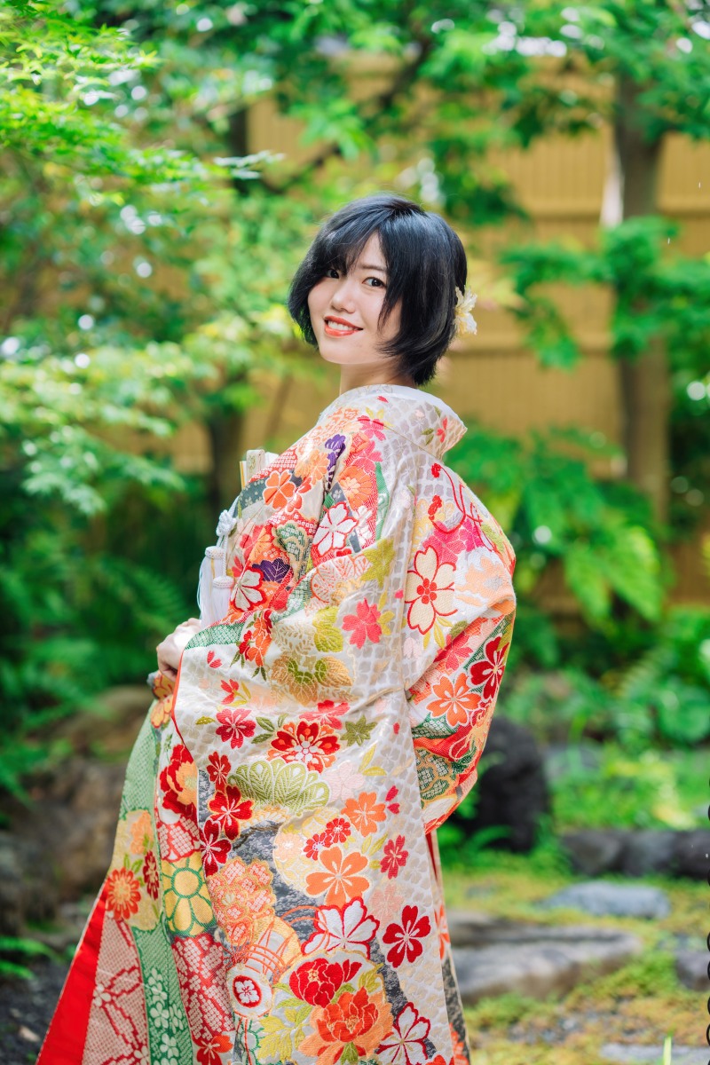 HERO-IR-027 花綴