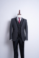 HERO-TX-010 モノクロチェック