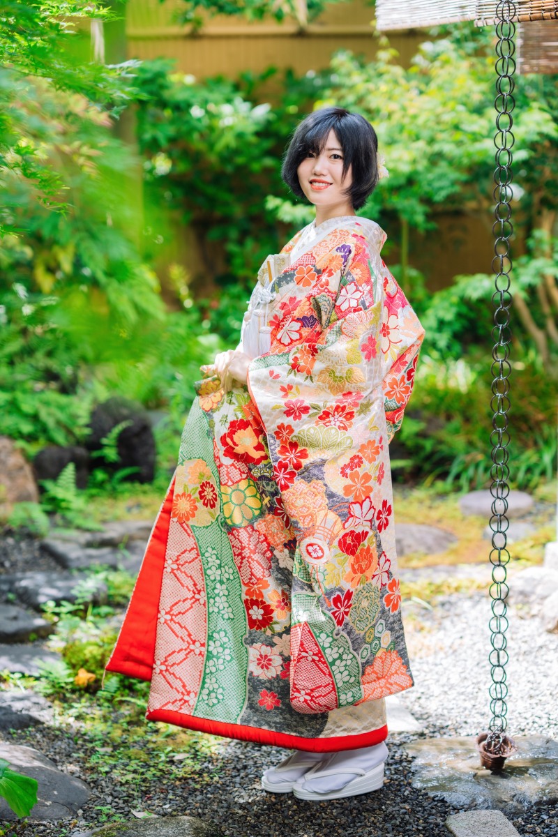 HERO-IR-027 花綴