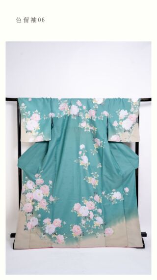 色留袖06