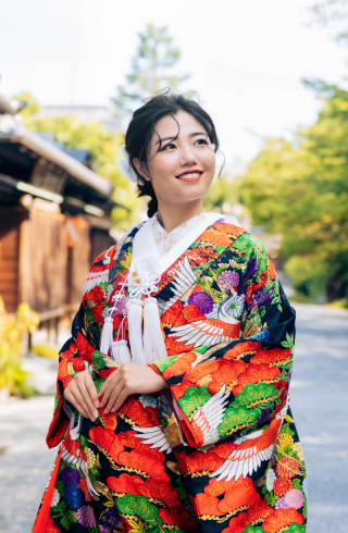 HERO-IR-013 鶴松竹梅文